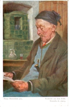 Franz Obermüller 19xx 95 002 A ● - Zpráva z terénu